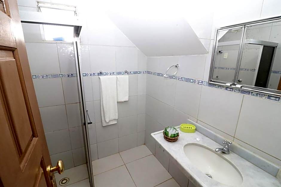 Condomínio na beira mar