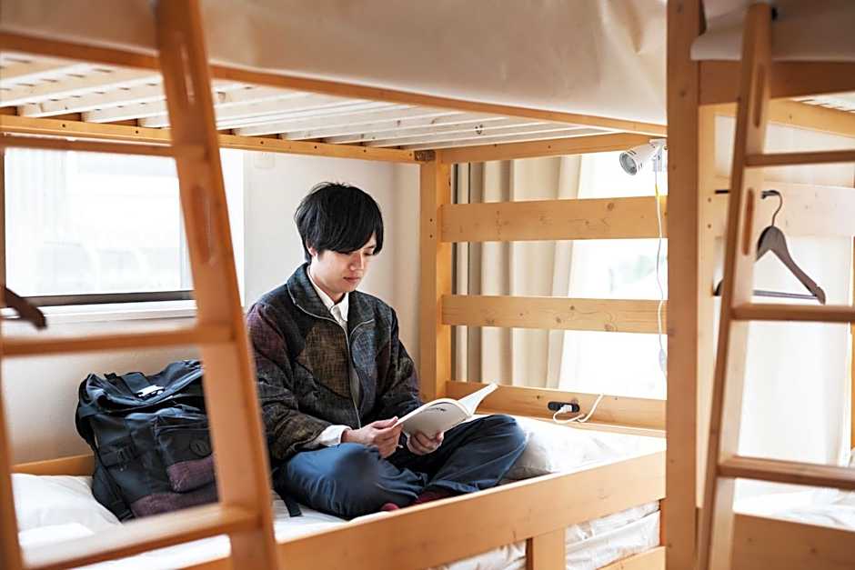 Hostel Marika -ホステルマリカ-