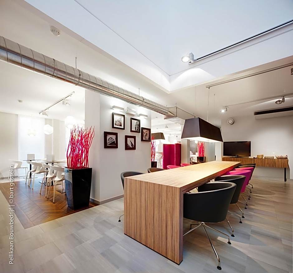 Best Western Hotel Brussels South