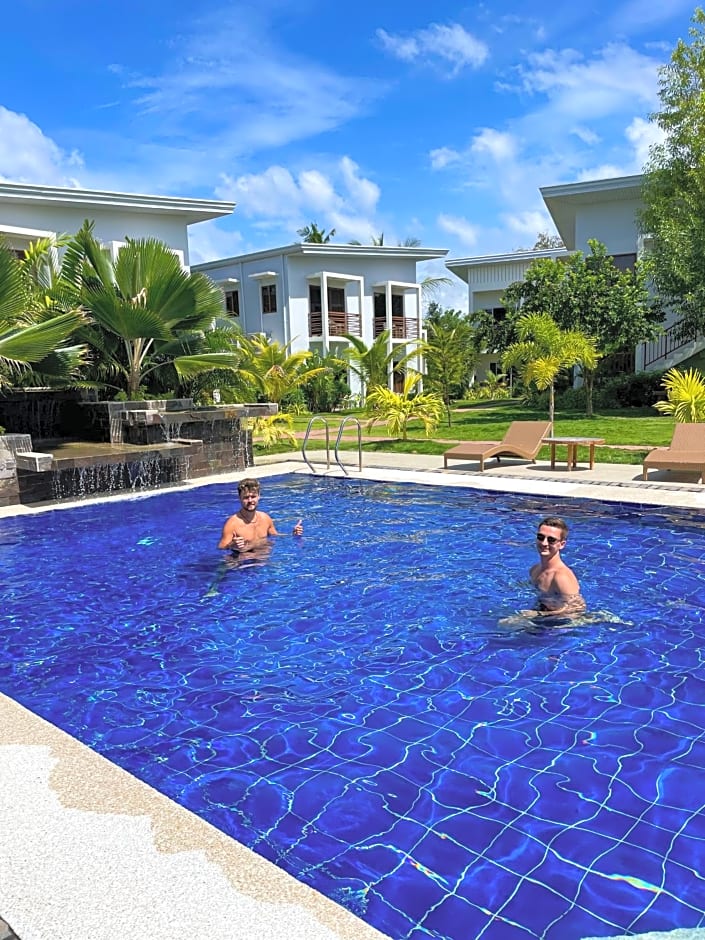 Red Picnic Hostel Panglao