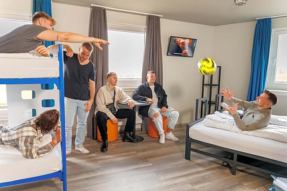 A&O Dortmund Hauptbahnhof