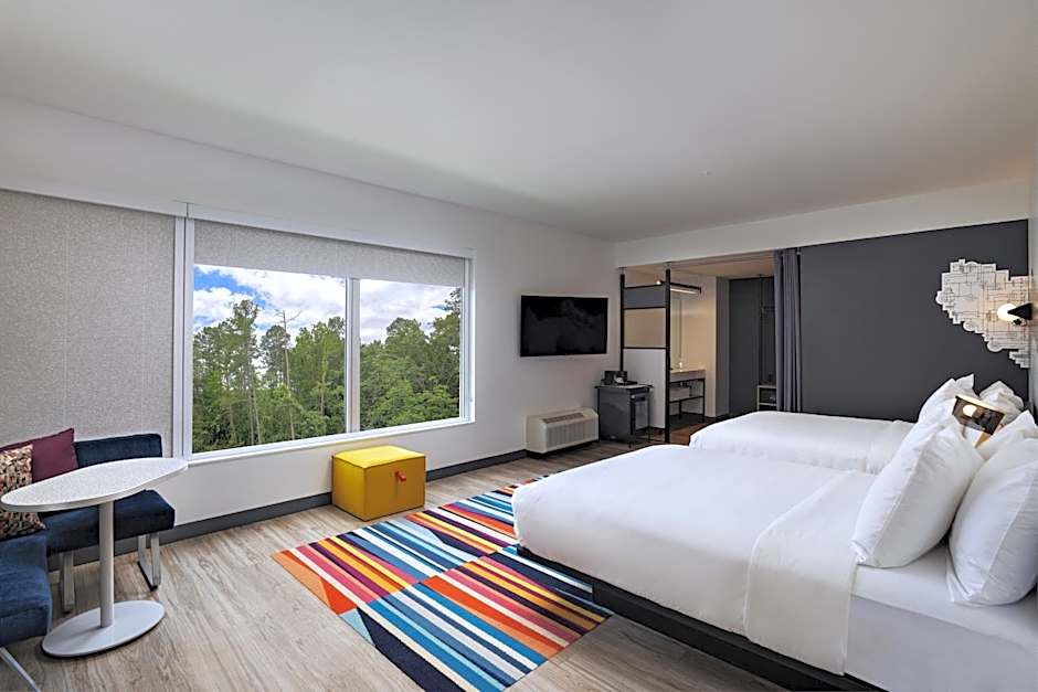 Aloft by Marriott Little Rock West
