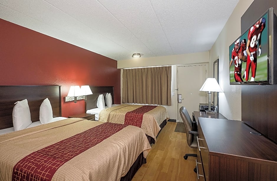 Red Roof Inn Columbus East- Reynoldsburg
