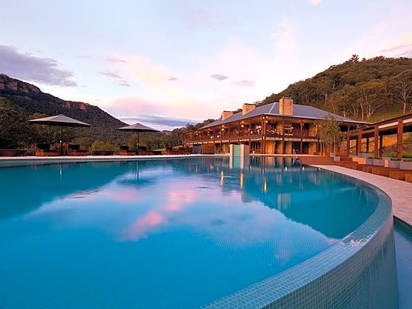 Emirates One&Only Wolgan Valley