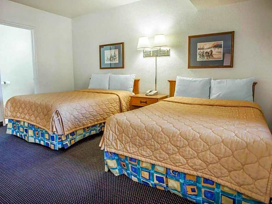 Econo Lodge On Historic Route 66
