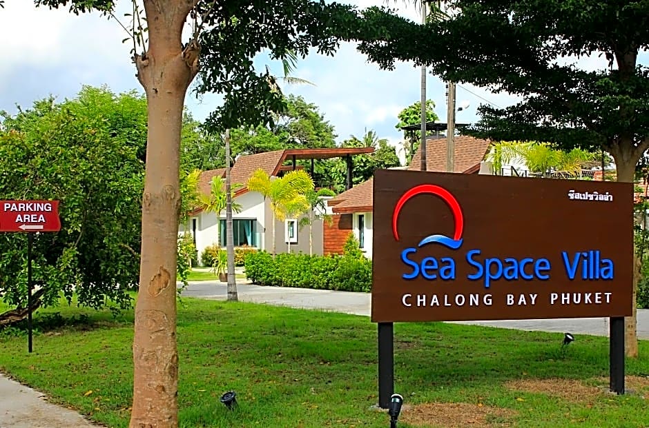Sea Space Villa