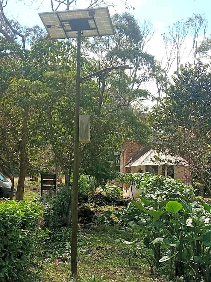 Centro ecoturistico Arco del Tiempo