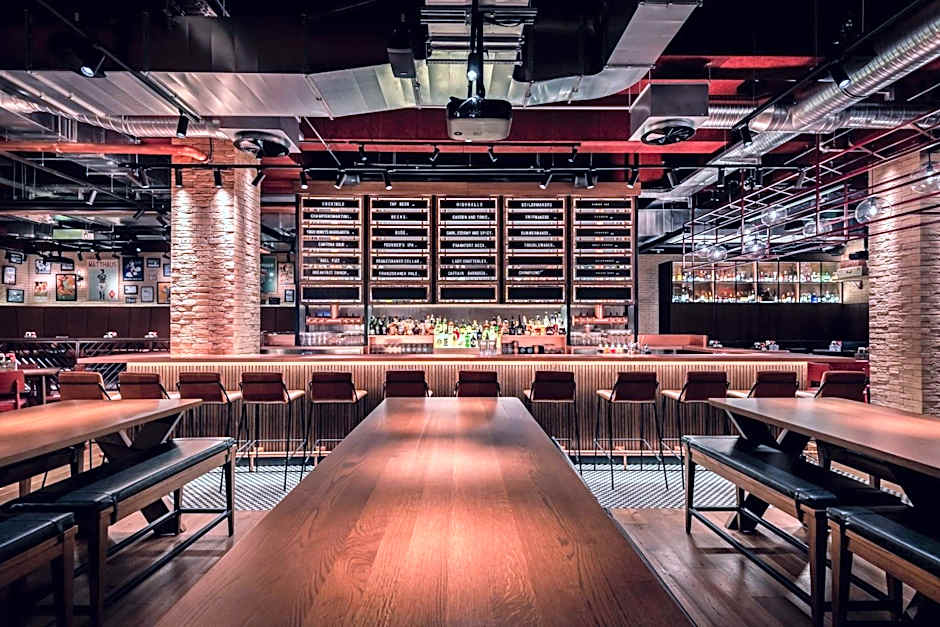 Frankfurt Marriott Hotel