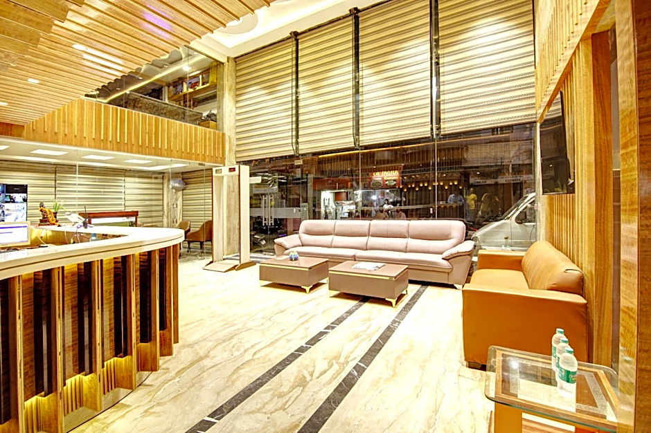 Hotel Krishna Plaza Just Near New Delhi Station And Connaught Place By M S Hospitality