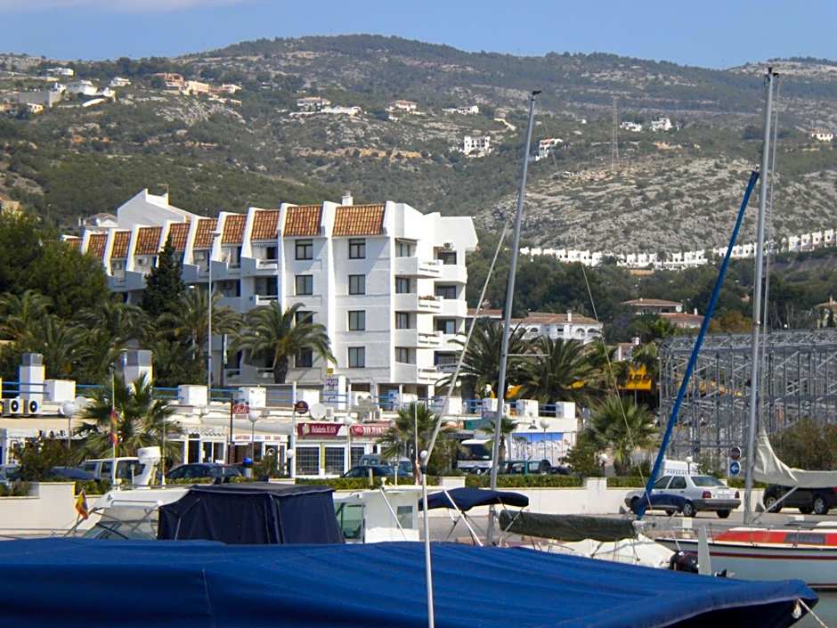 Apartamentos Complejo Eurhostal