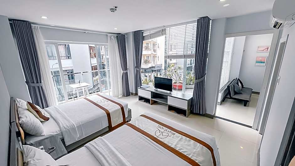 Bella VT Hotel - Bai Sau Vung Tau