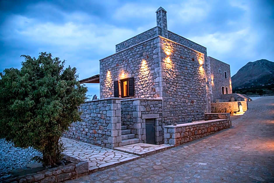 Armenopetra View Gerolimenas