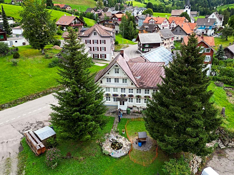 Schlafen im Sternen Ennetbühl