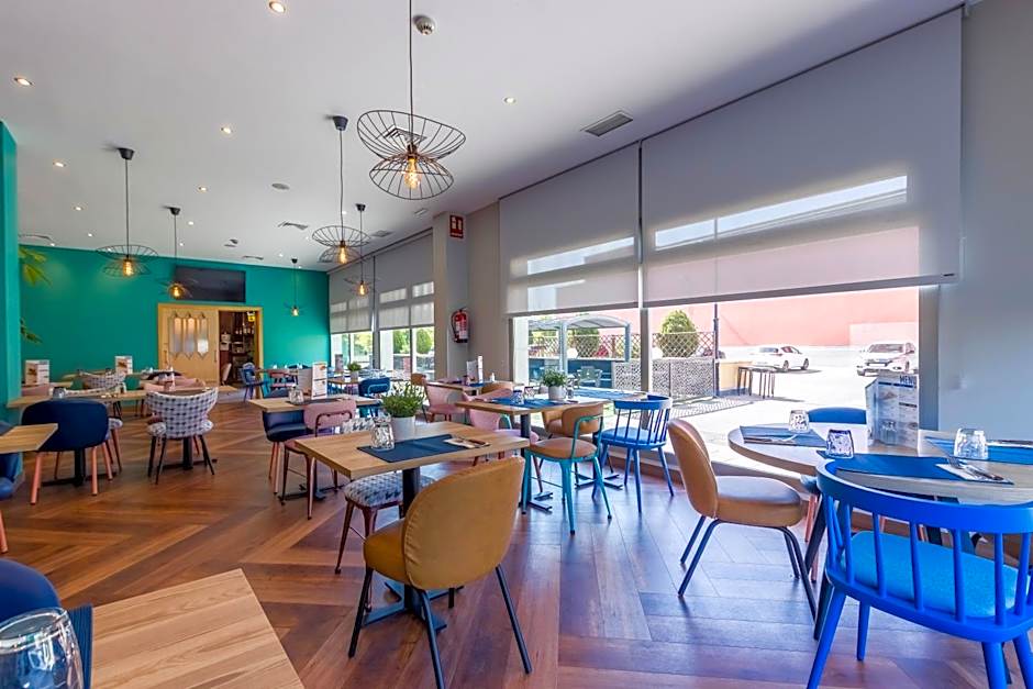 Travelodge Madrid Alcala de Henares