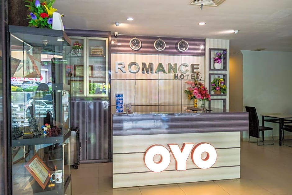 SUPER OYO Capital O 664 Romance Hotel