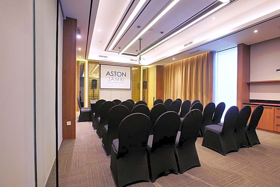 Aston Jambi Hotel And Conference Center