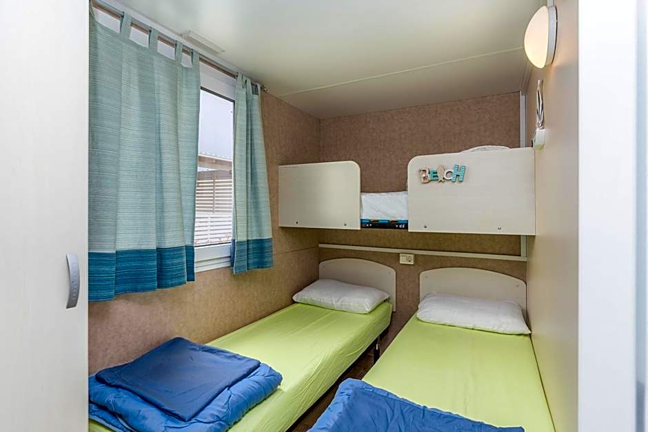 West Coast Mobilhome with XXL Terrace