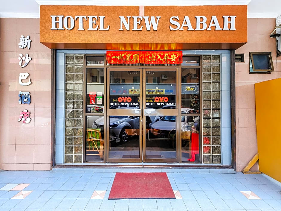 OYO 1159 Hotel New Sabah