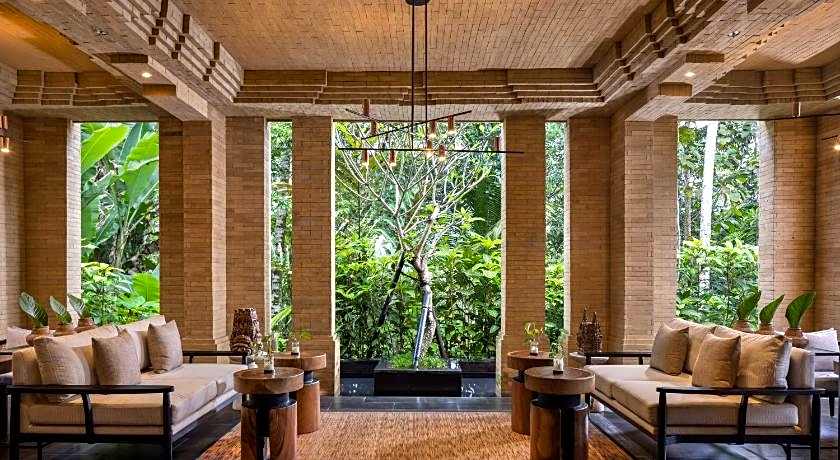 Sanna Ubud A Pramana Experience