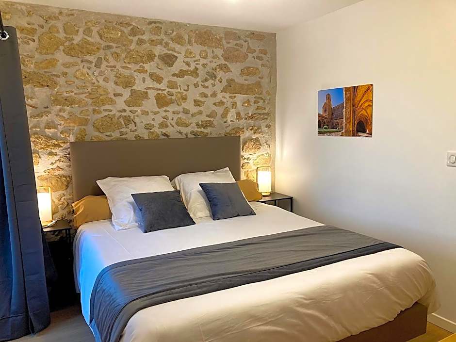 Au Château de Villelongue B&B