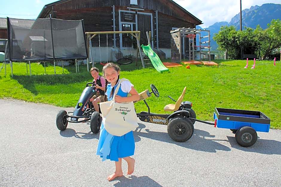 Apartments Schmiedgut