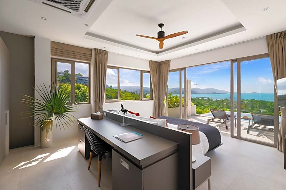 SAMUI SUNSETS LUXURY VILLAS