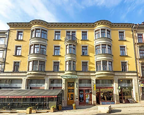 Best Western Hotel Bentleys