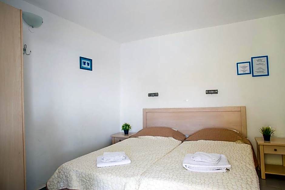 Agios Pavlos Hotel