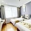 GreenTree Inn Gansu Wuwei Dongguan Fumin Road Express Hotel
