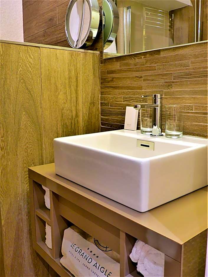 Le Grand Aigle, Friendly Hotel & Spa
