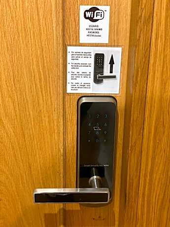 Economy Double or Twin Room