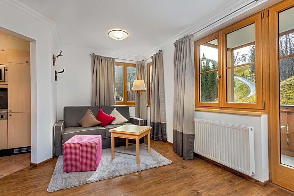 ALMHOF Alpin Apartments & Spa