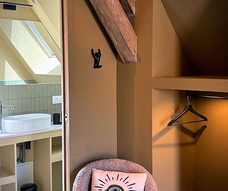 Maison d'hôtes du Jardin