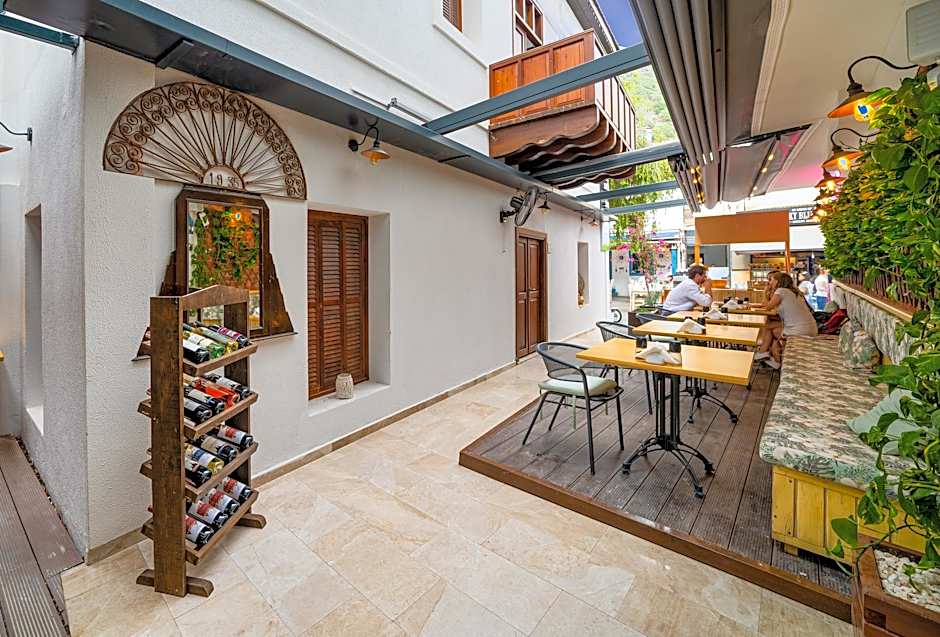 Melisa Boutique Hotel & Spa