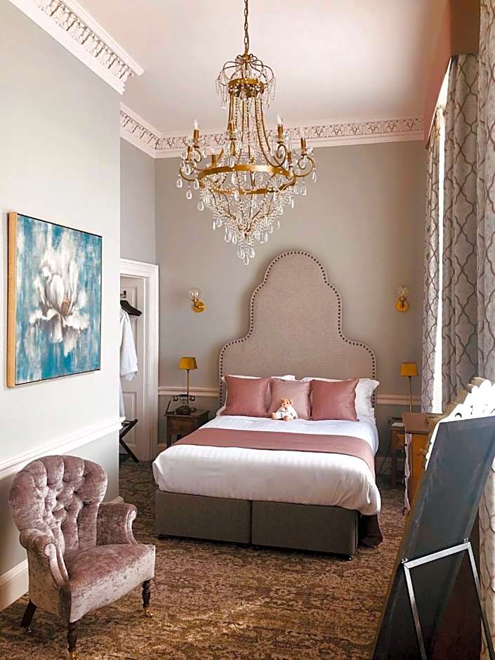 Hawkstone Hall Hotel & Gardens