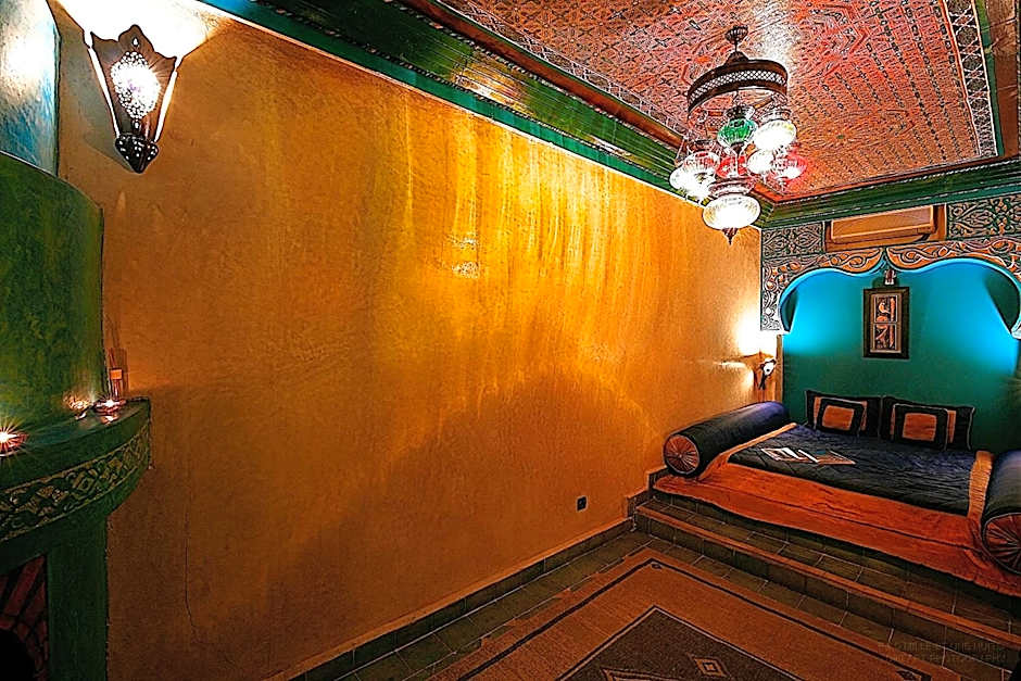 Riad Mille Et Une Nuits