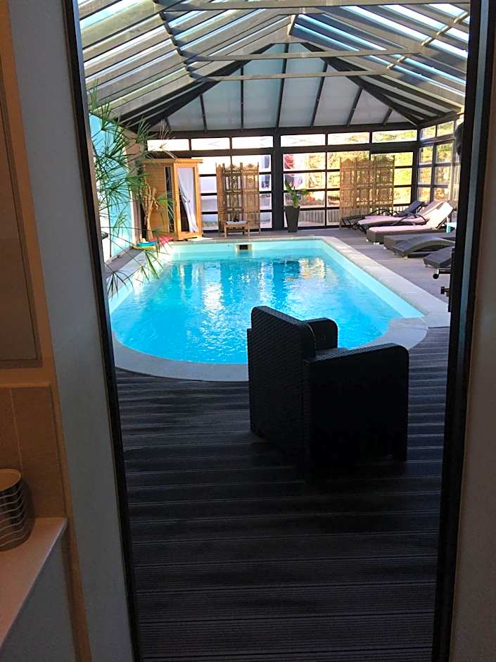 Chambre d'hôtes Les Nymphéas
