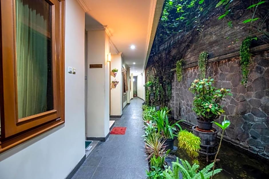 Ardellia Hotel By OYO Rooms – Bandung, KY