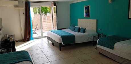 Quadruple Room