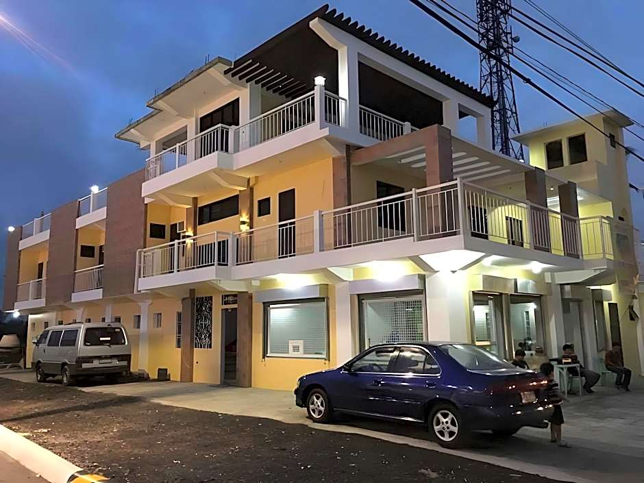Mayon Lodging House