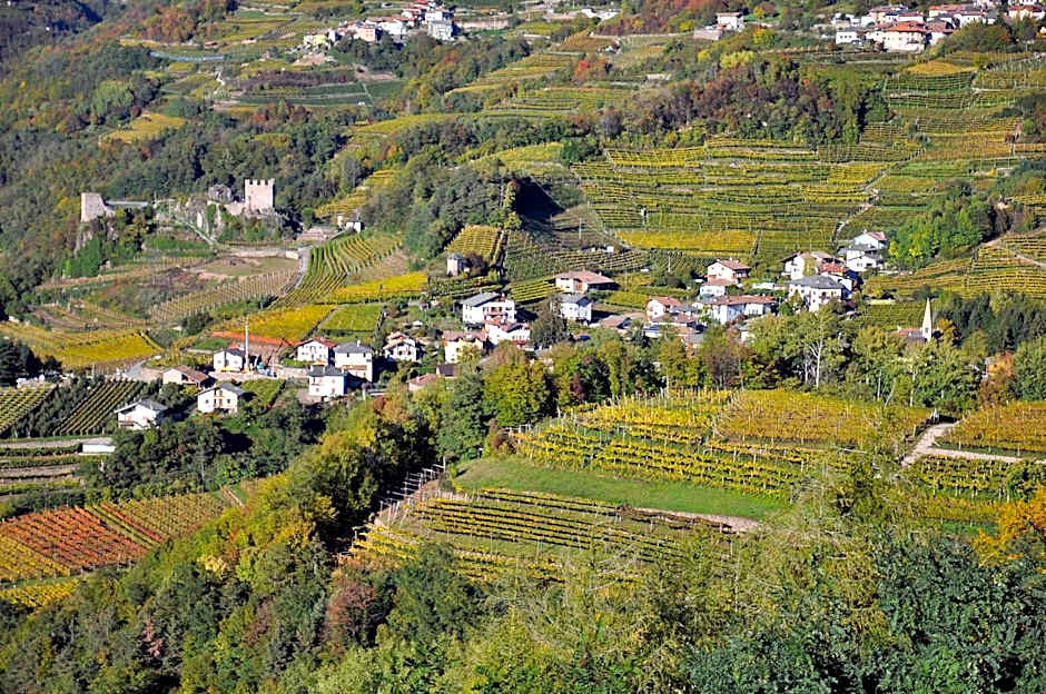 Hotel Alle Piramidi