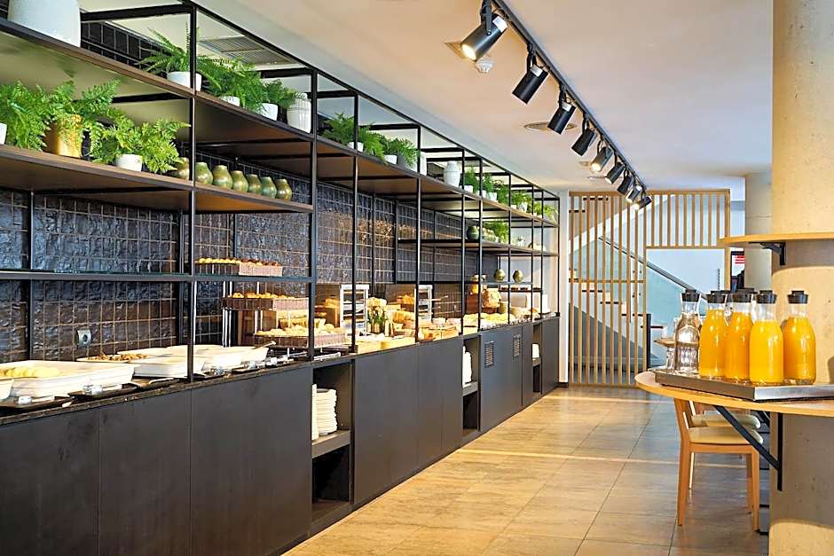 Hotel Sercotel Malaga