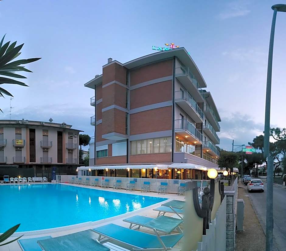 Photo 1 of 40 of Hotel Lanzoni