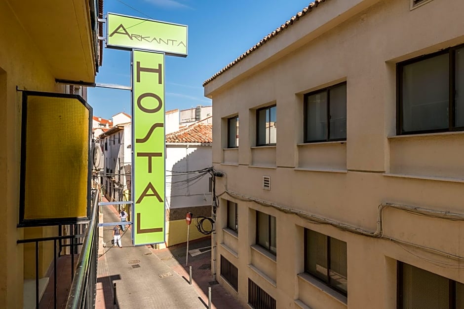 Hostal Arkanta