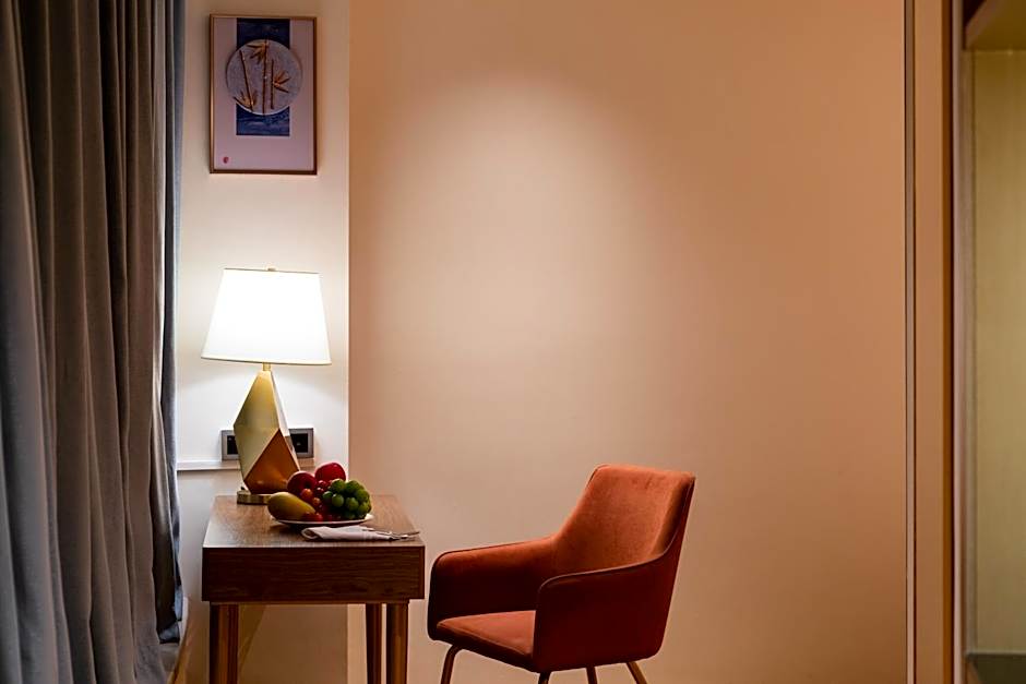 Guangzhou Wogo Yuanbao Hotel-Zhujiang New Town-Free Canton Fair Shuttle Bus & Overseas Buyer Registration Services