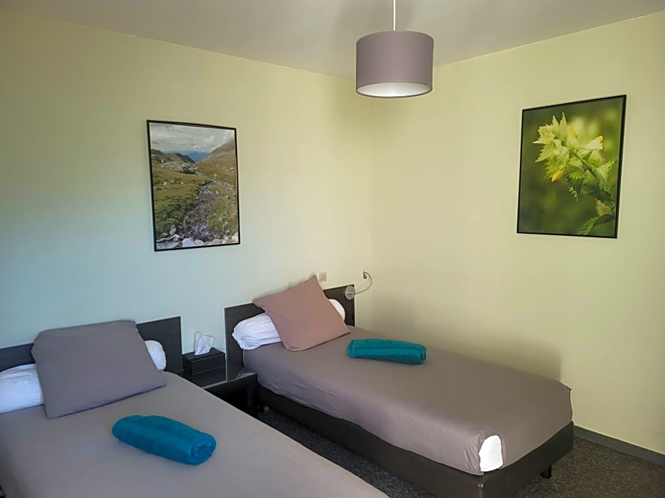 Hostellerie du Randonneur