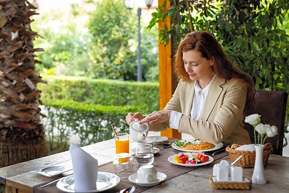 Rogner Hotel Tirana
