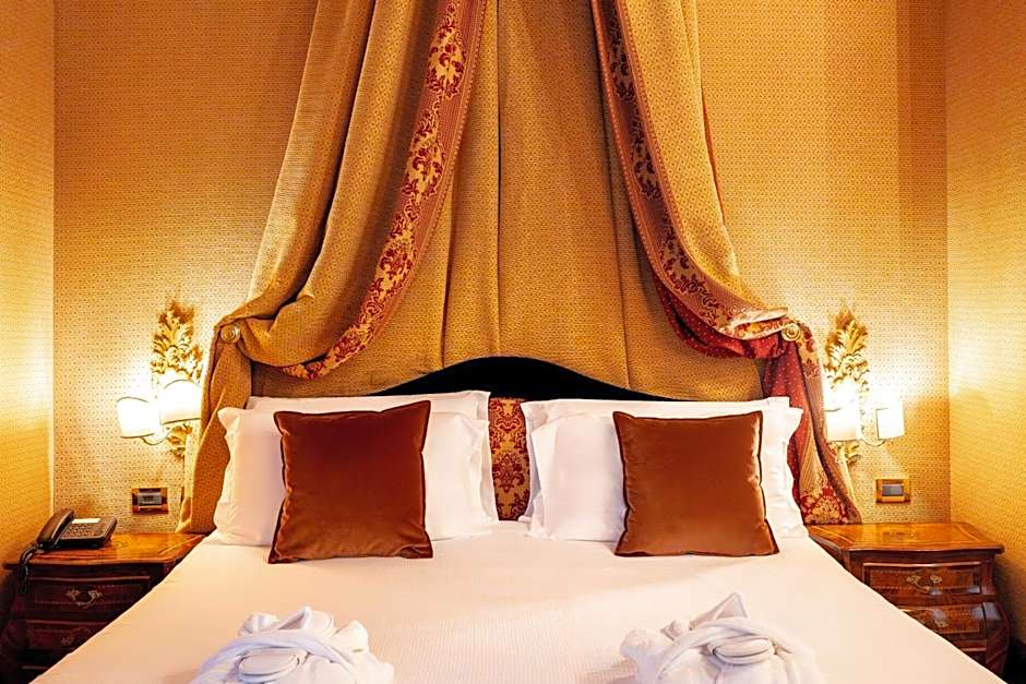 Hotel Al Ponte Dei Sospiri