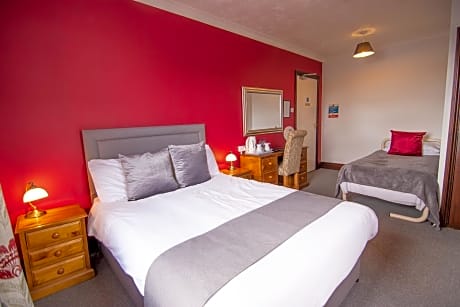 The Station Guest House