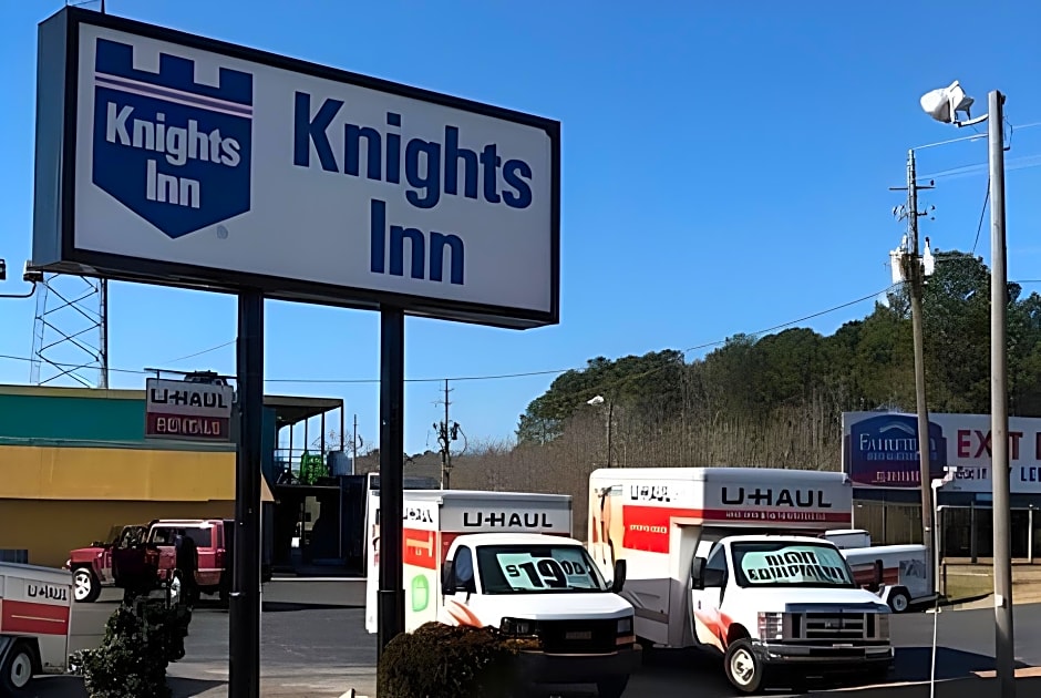Knights Inn Selma